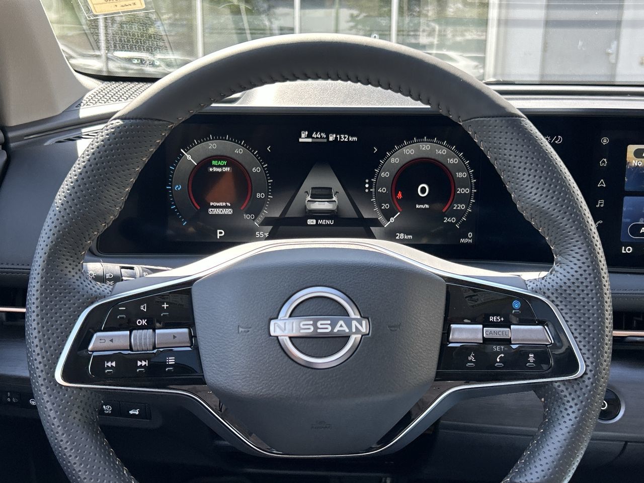 2025 Nissan Ariya in North Vancouver, British Columbia