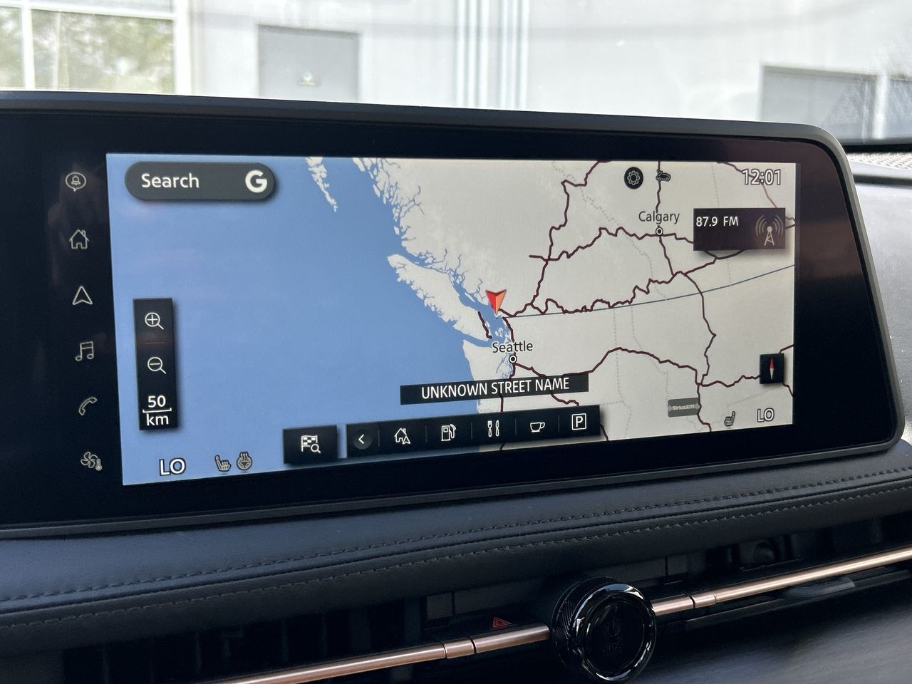 2025 Nissan Ariya in North Vancouver, British Columbia