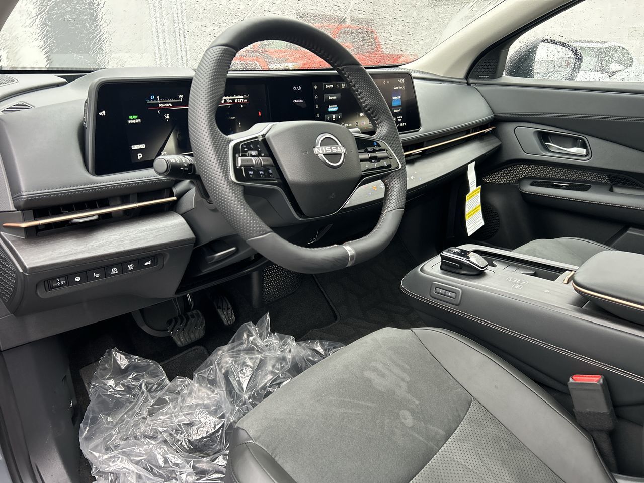 2025 Nissan Ariya in North Vancouver, British Columbia