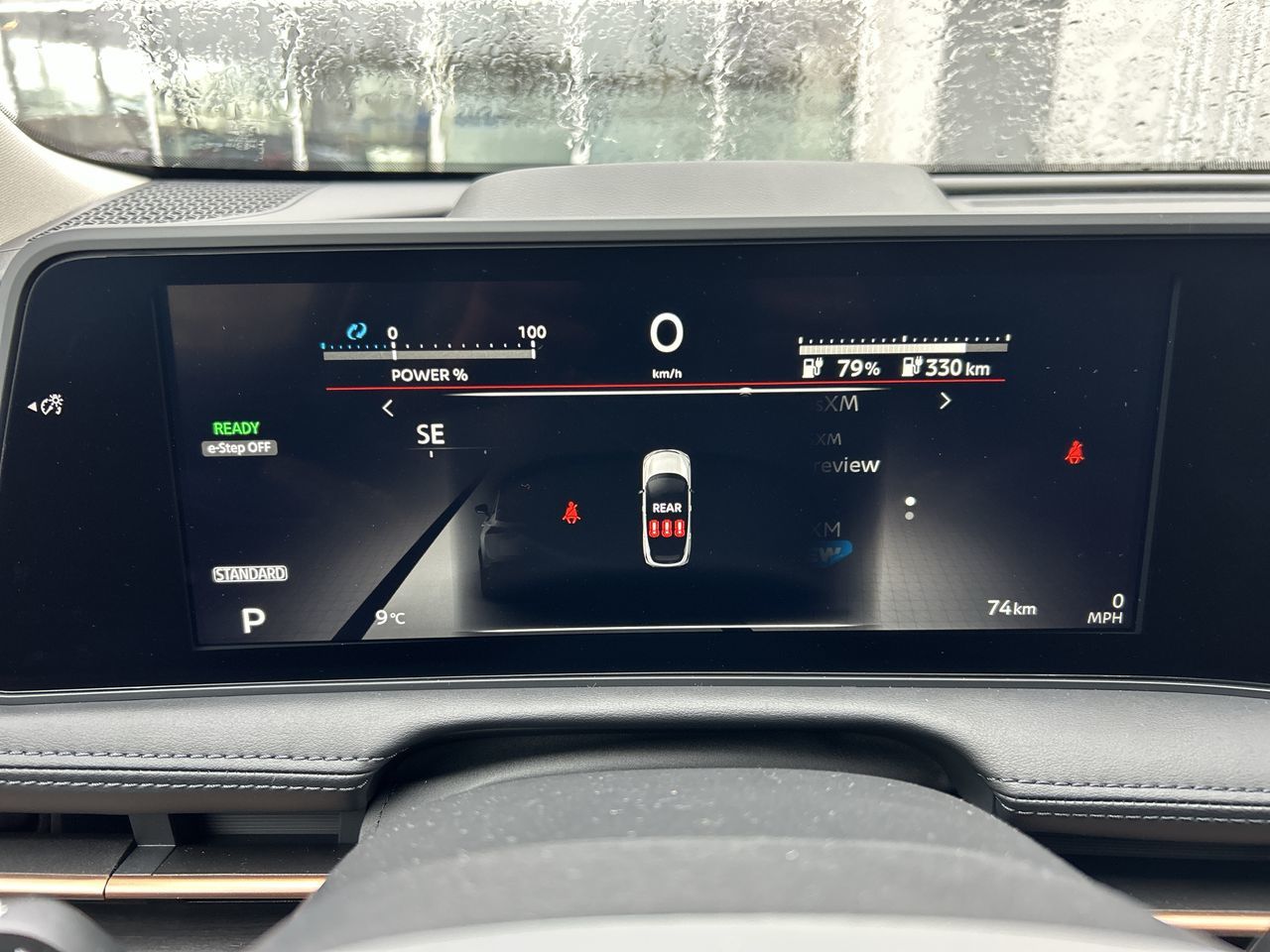 2025 Nissan Ariya in North Vancouver, British Columbia