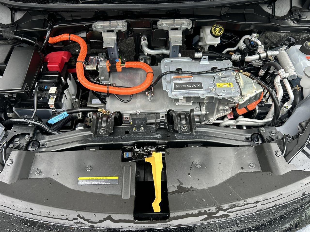 2025 Nissan Ariya in North Vancouver, British Columbia