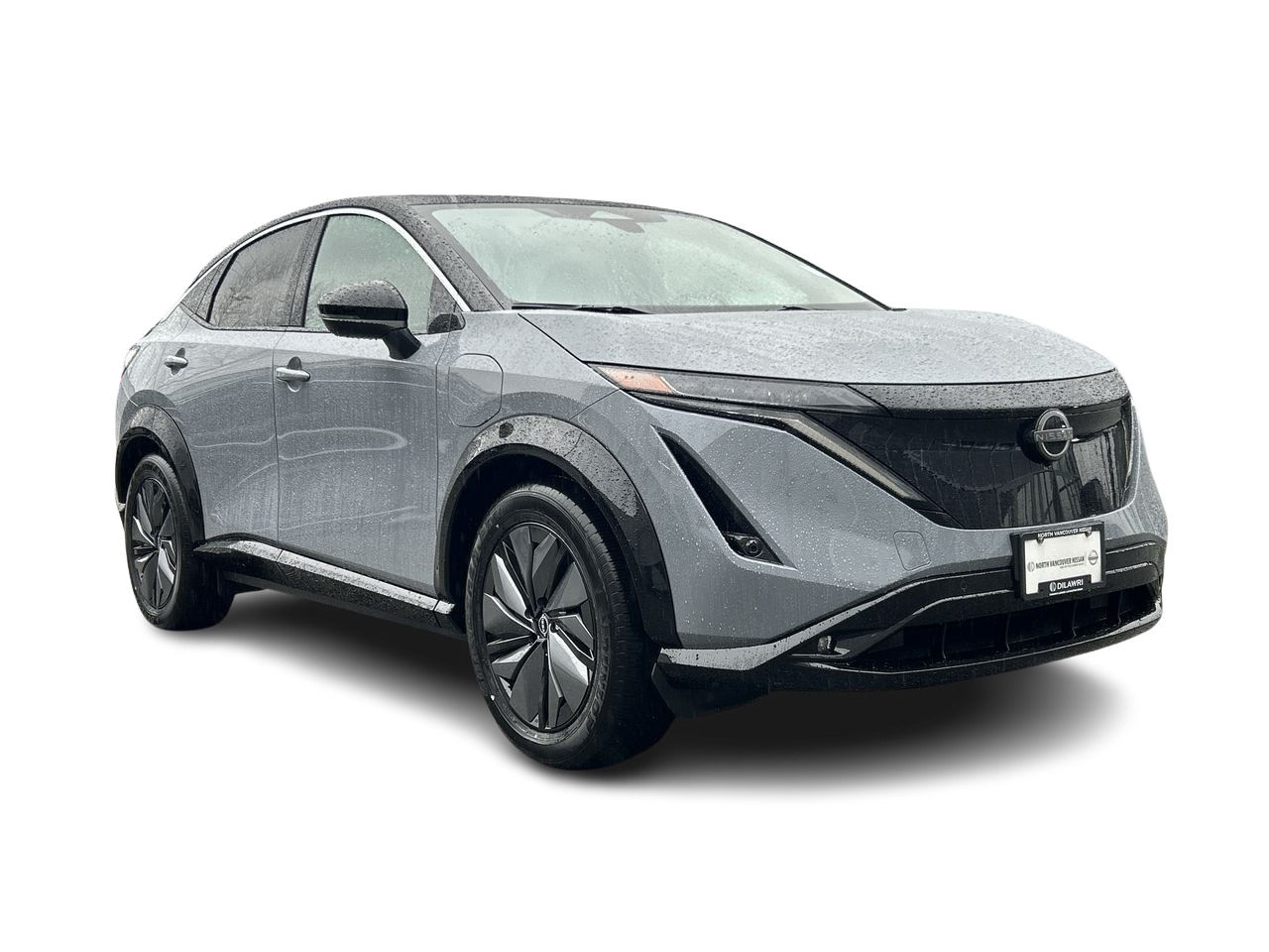 2025 Nissan Ariya in North Vancouver, British Columbia