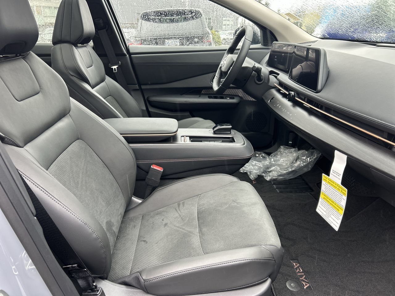 2025 Nissan Ariya in North Vancouver, British Columbia