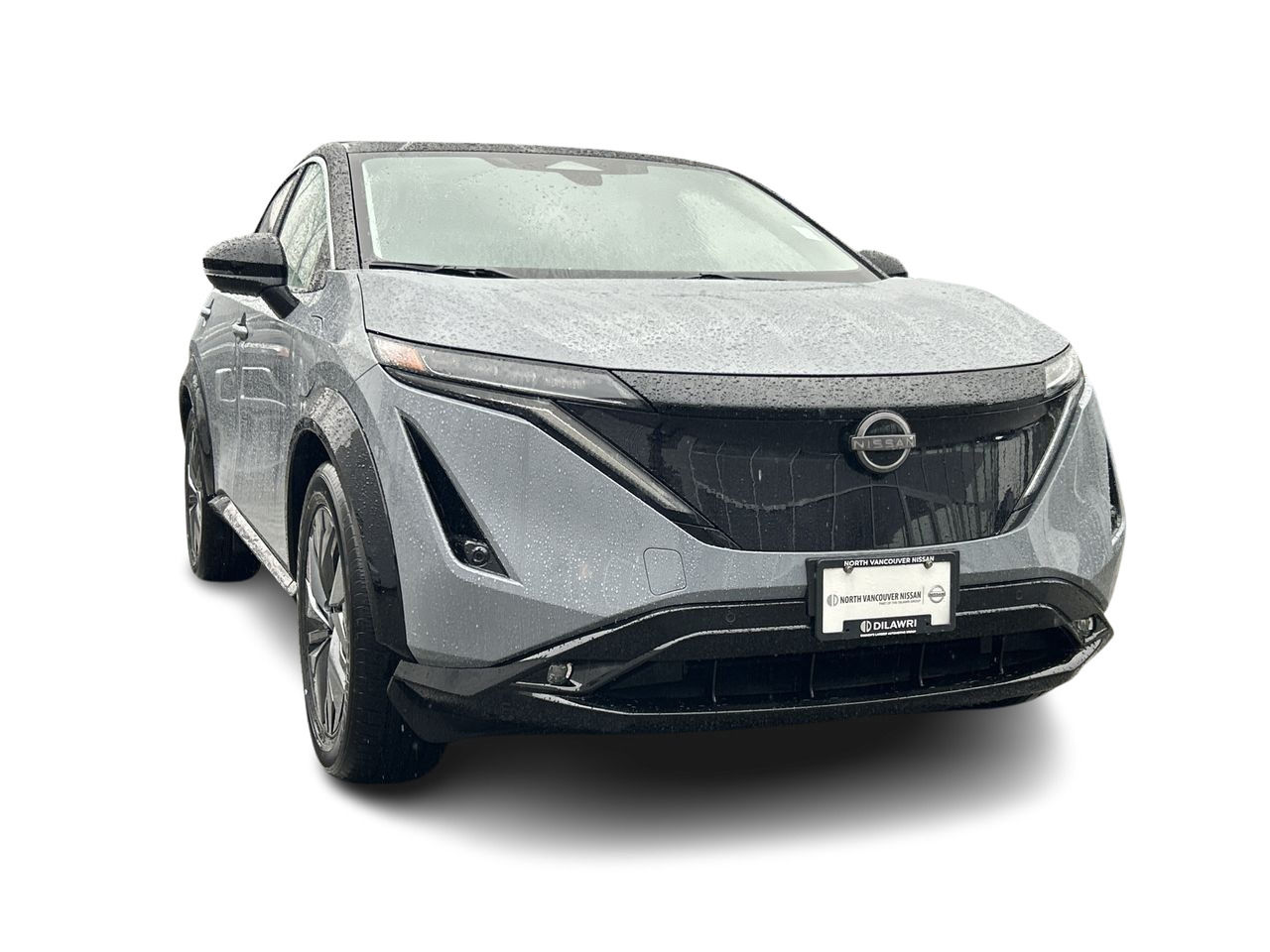 2025 Nissan Ariya in North Vancouver, British Columbia