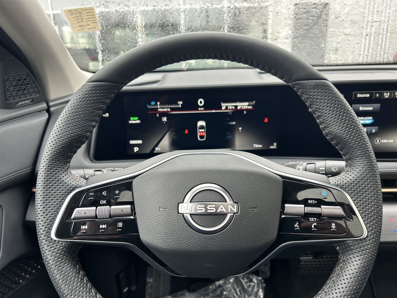 2025 Nissan Ariya in North Vancouver, British Columbia