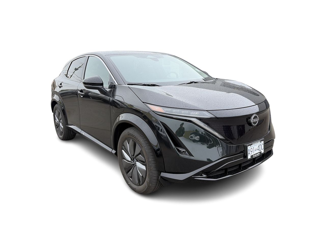 2026 Nissan ARIYA