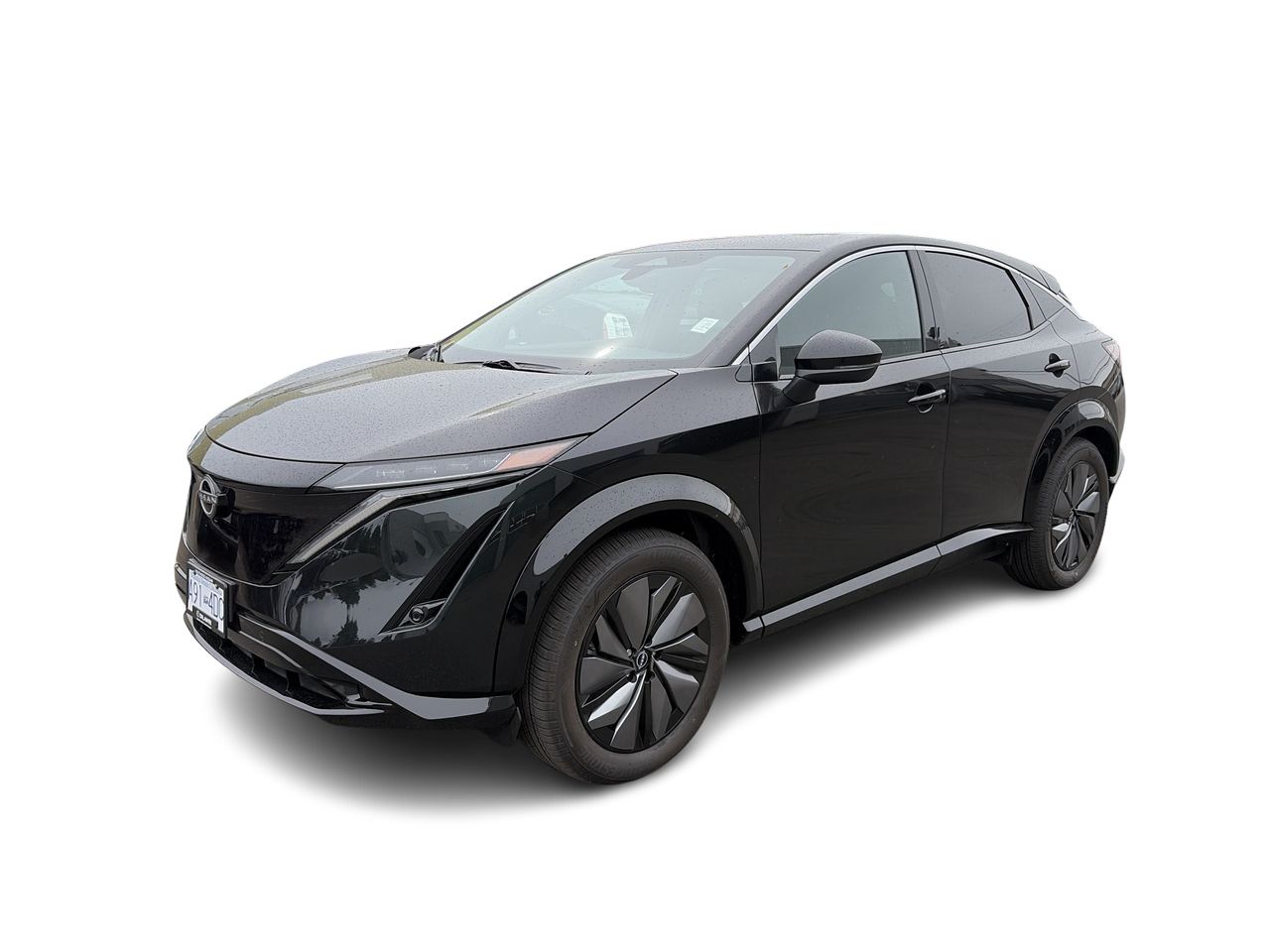 2026 Nissan ARIYA
