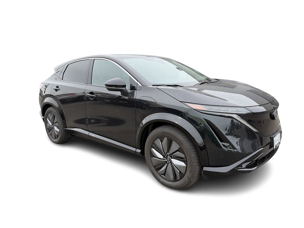 2026 Nissan ARIYA