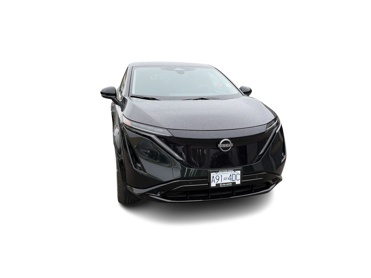 2026 Nissan ARIYA