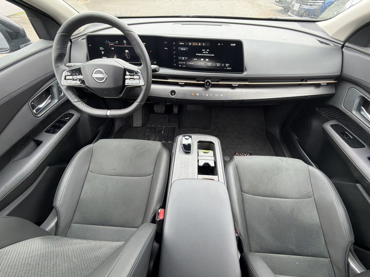 2026 Nissan ARIYA