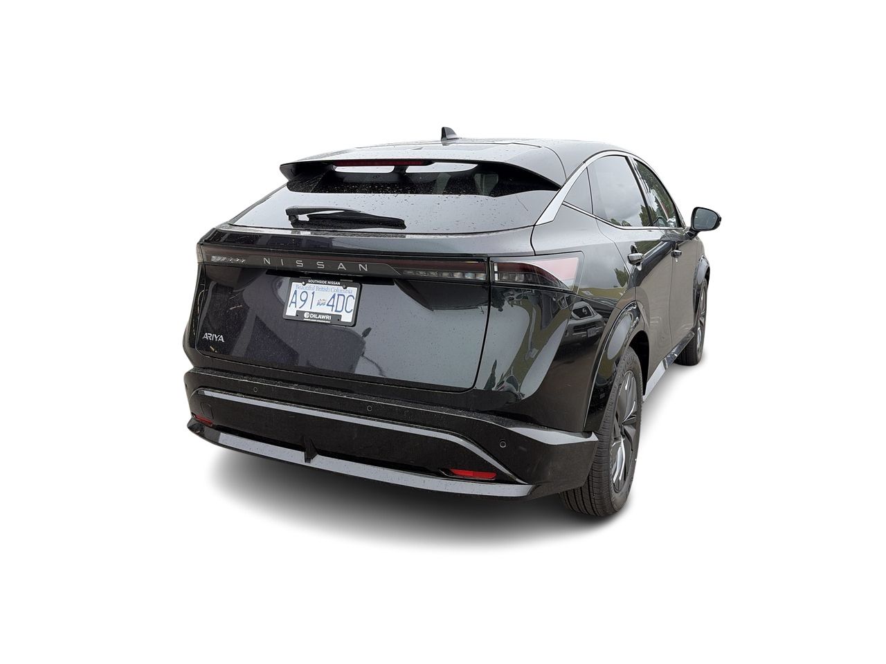2026 Nissan ARIYA