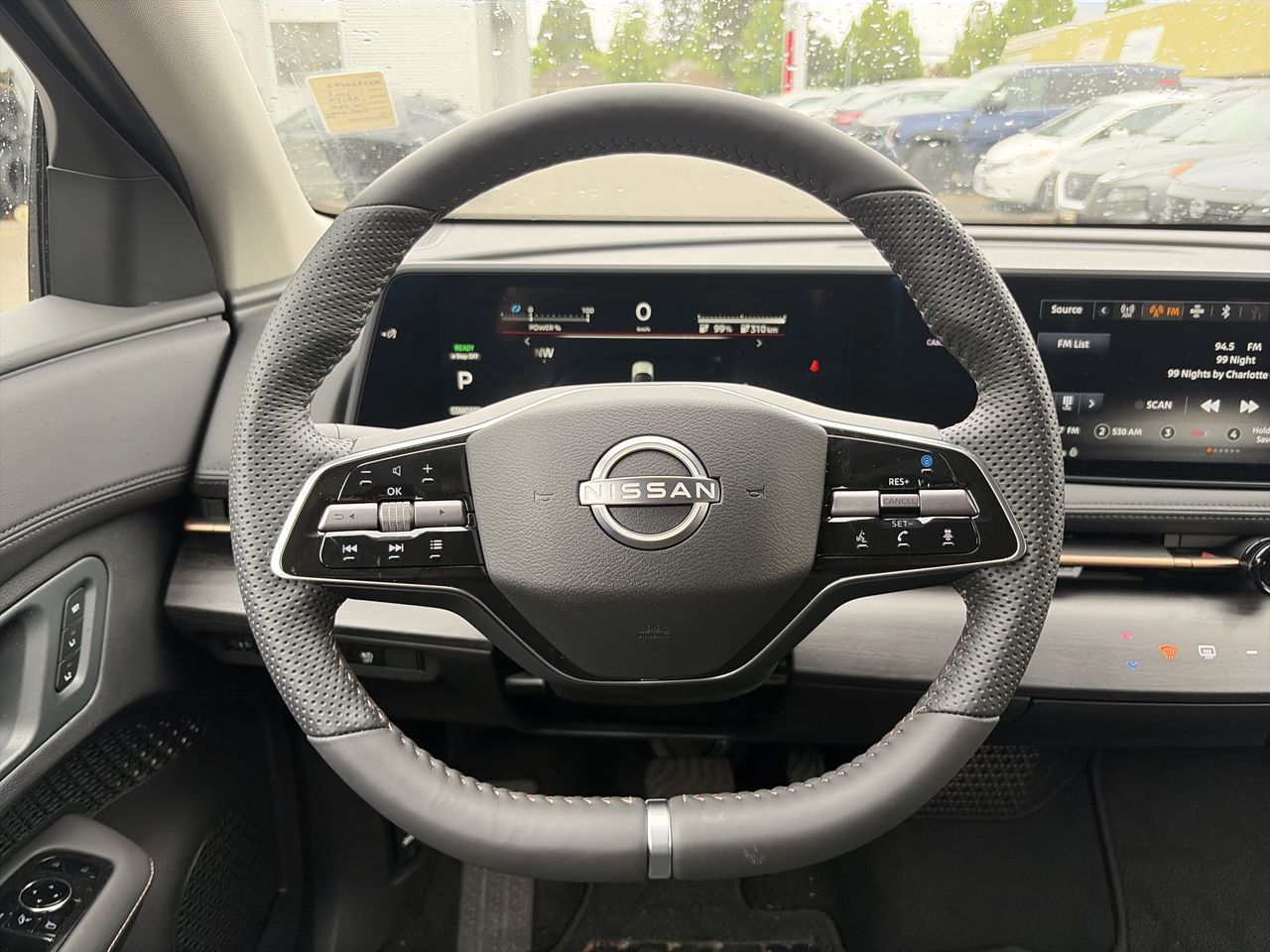 2026 Nissan ARIYA