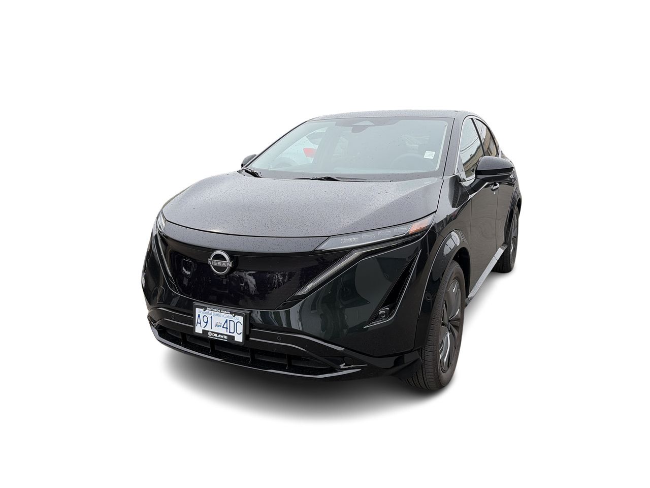 2026 Nissan ARIYA