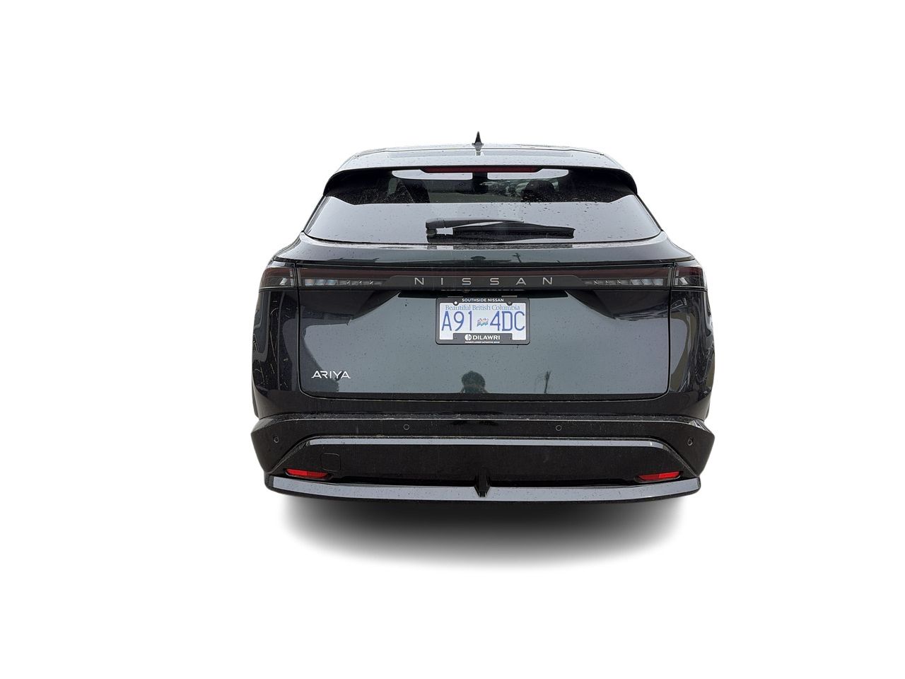 2026 Nissan ARIYA