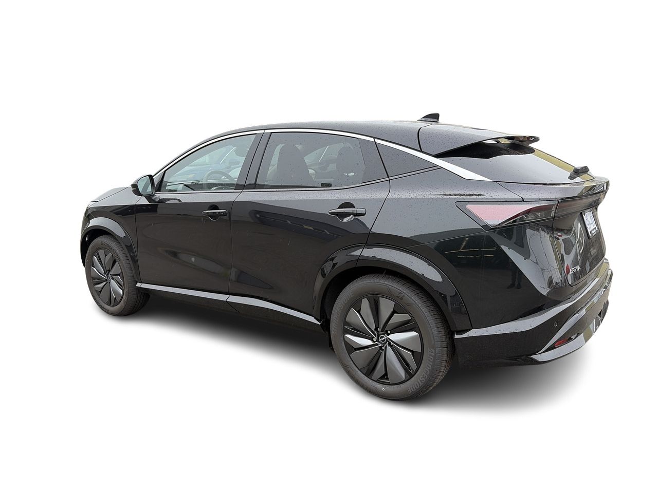 2026 Nissan ARIYA