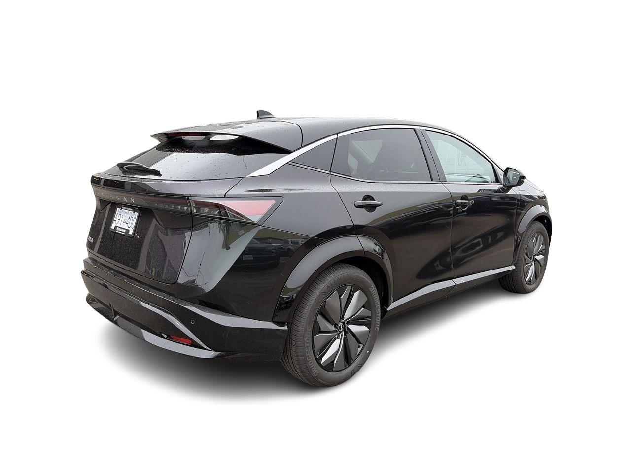 2026 Nissan ARIYA
