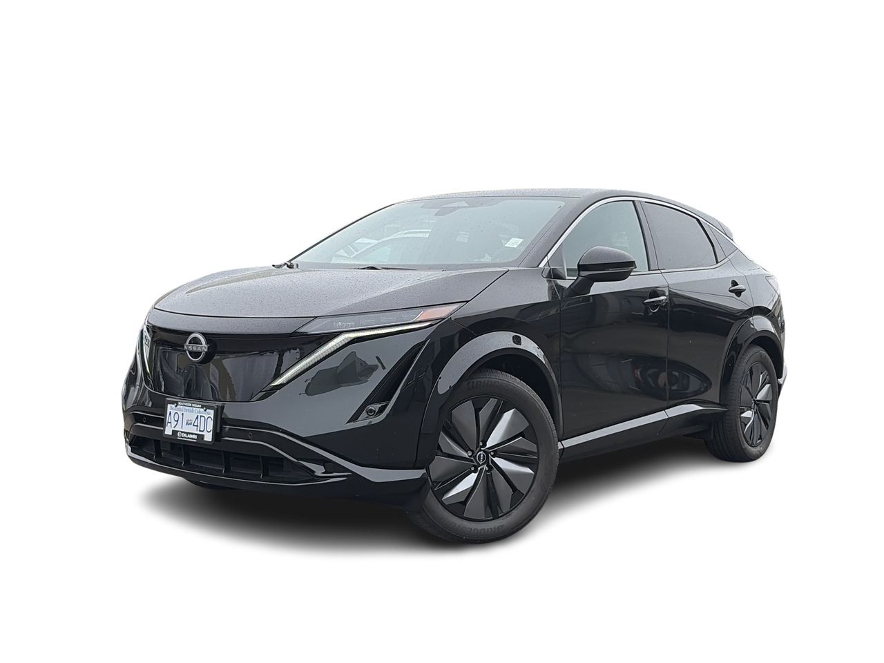 2026 Nissan ARIYA