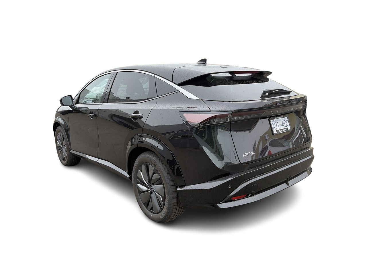 2026 Nissan ARIYA