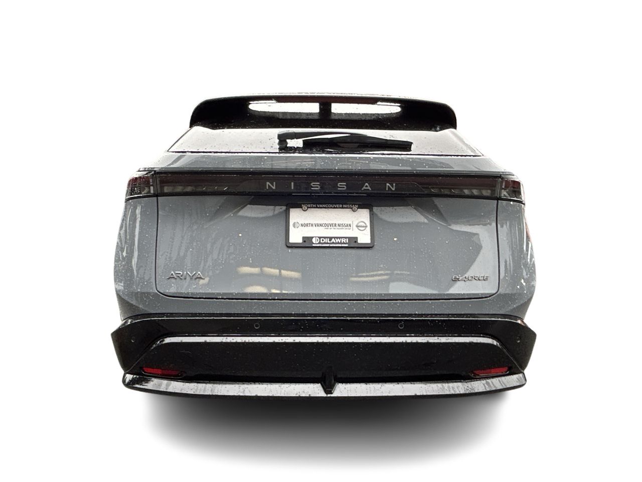 2026 Nissan ARIYA