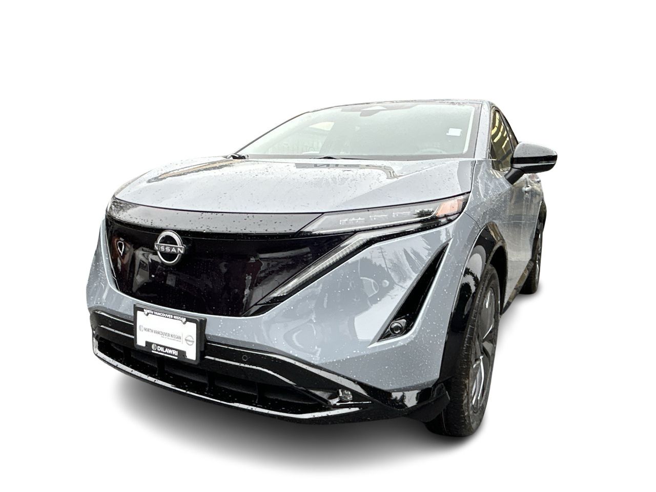 2026 Nissan ARIYA