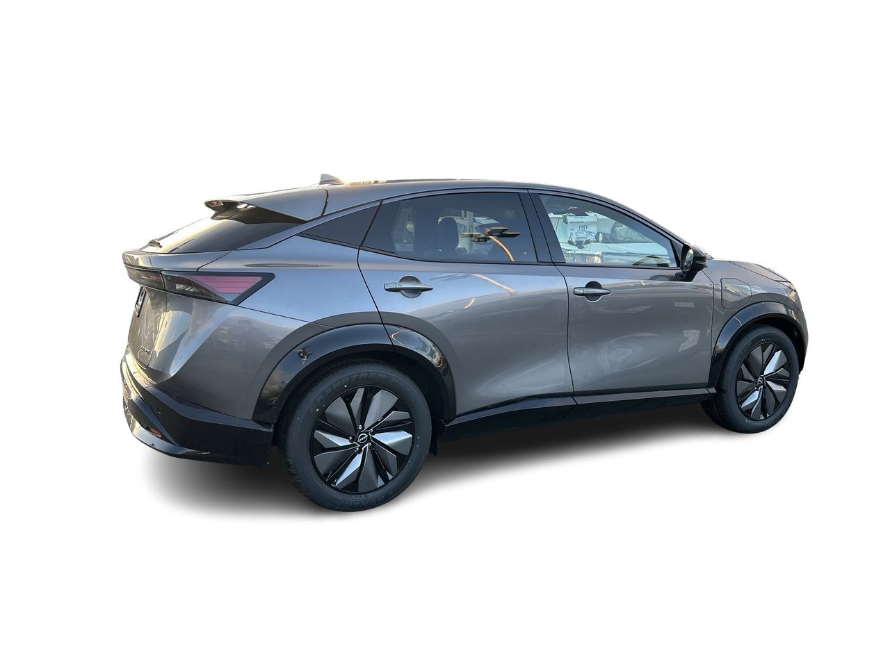 2026 Nissan ARIYA