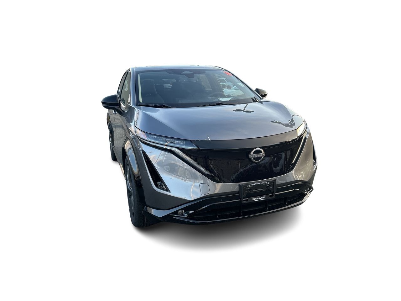 2026 Nissan ARIYA