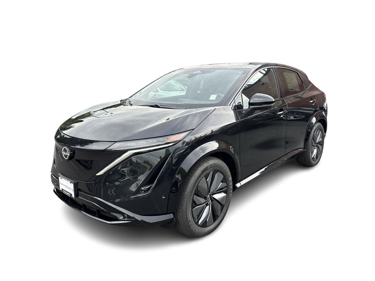 2026 Nissan ARIYA