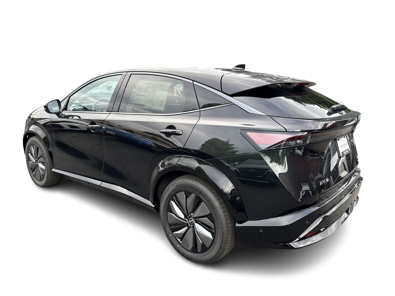 2026 Nissan ARIYA