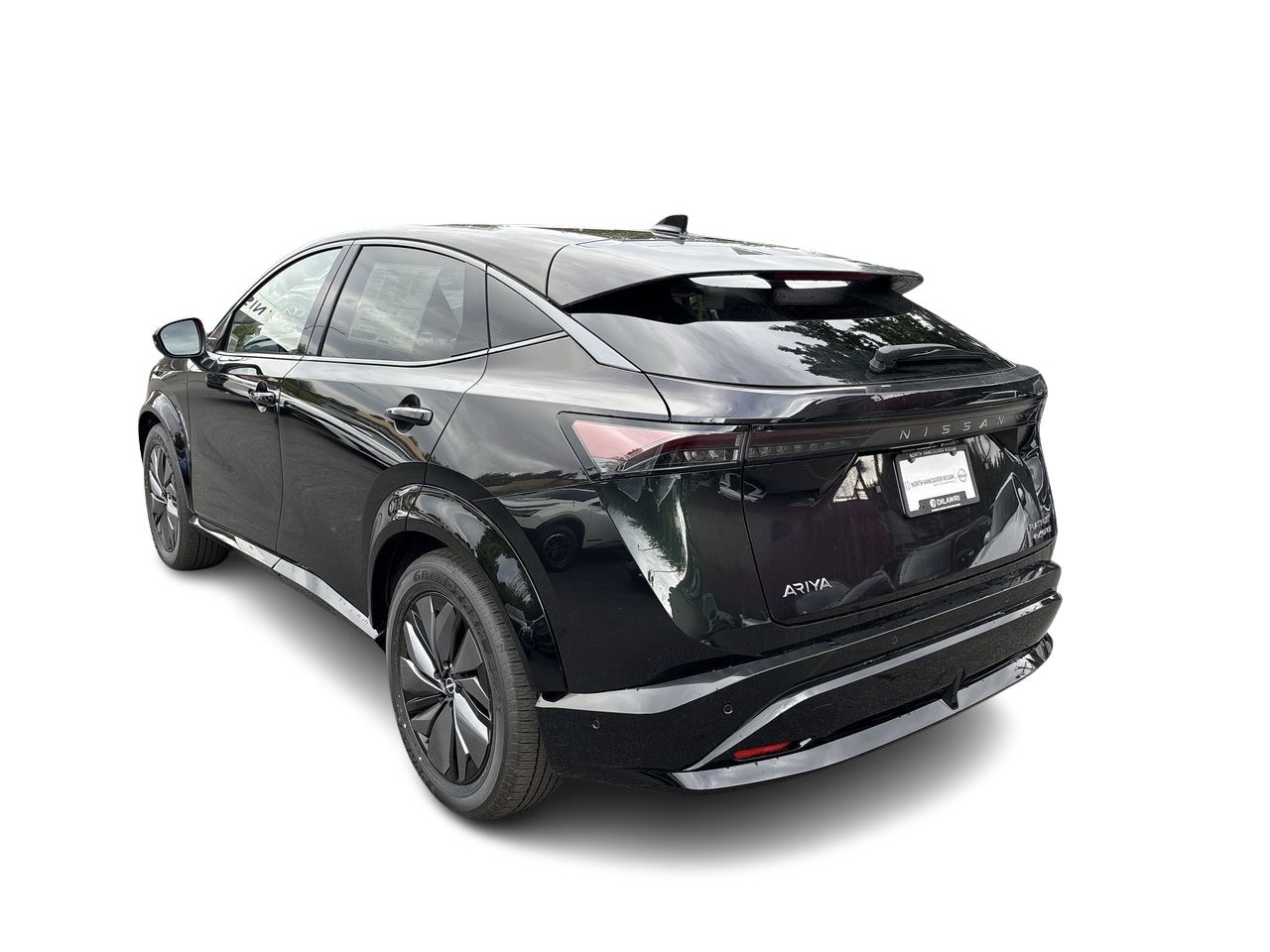2026 Nissan ARIYA