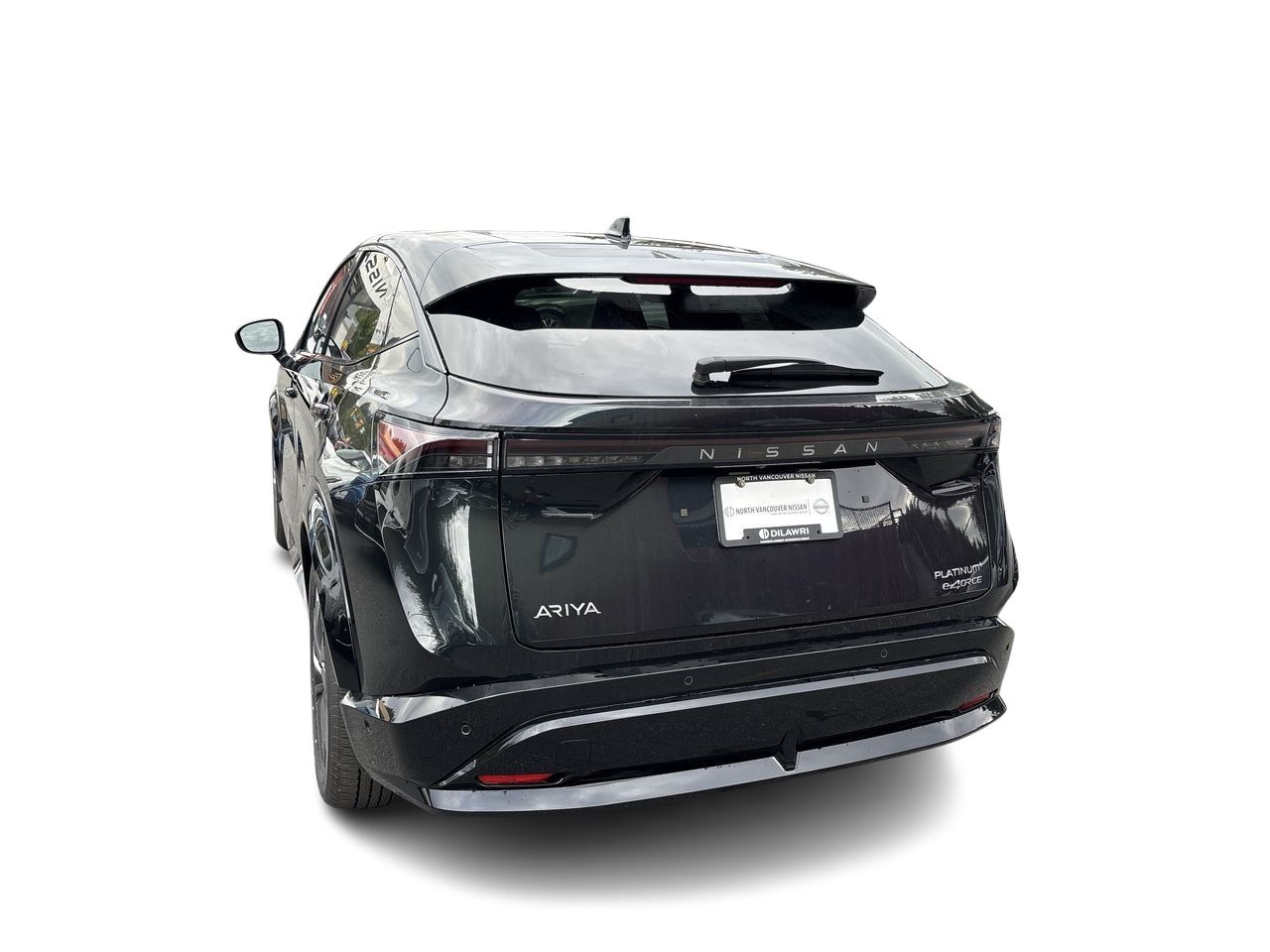 2026 Nissan ARIYA