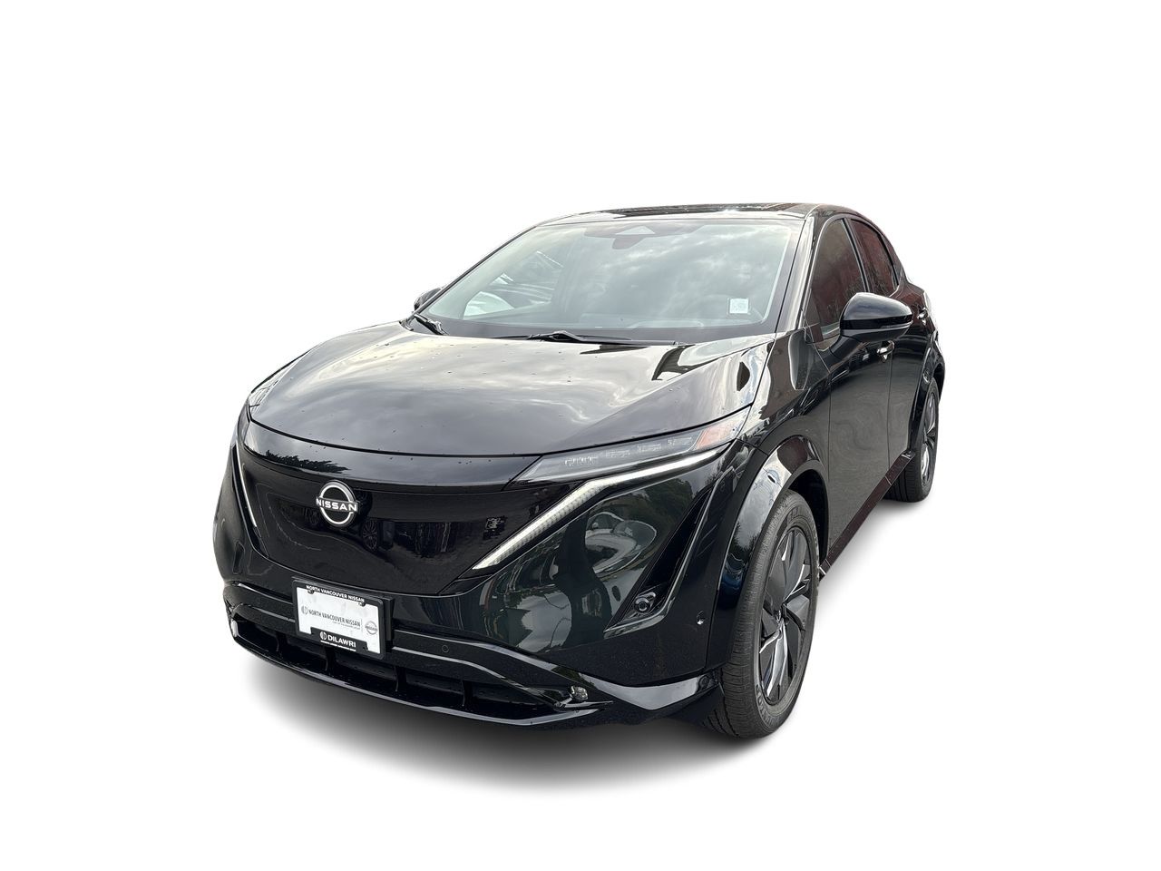 2026 Nissan ARIYA