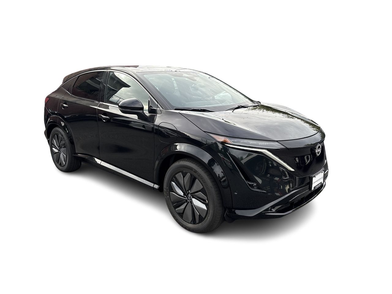 2026 Nissan ARIYA