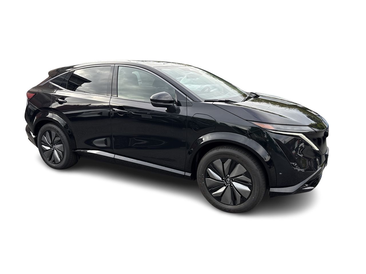 2026 Nissan ARIYA