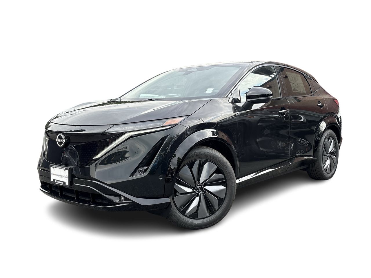 2026 Nissan ARIYA