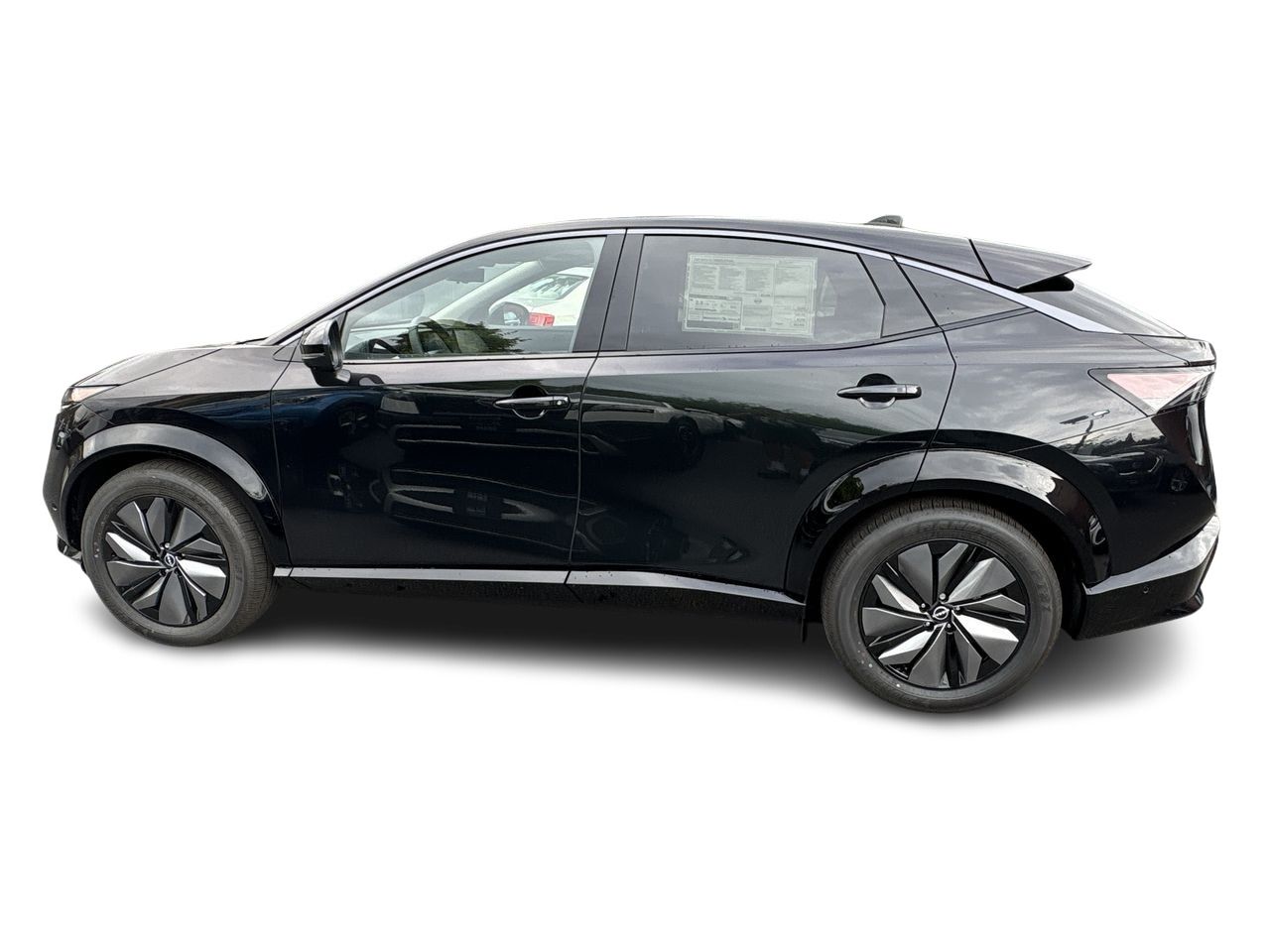 2026 Nissan ARIYA