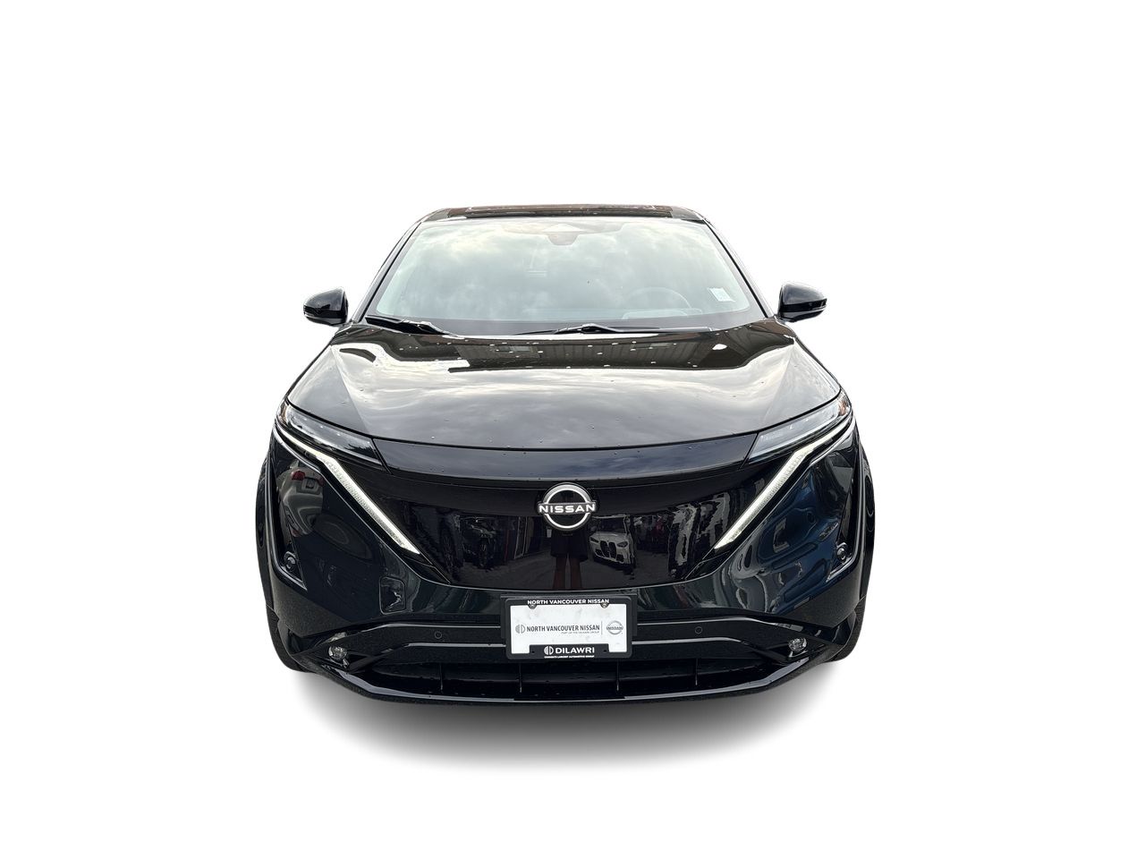 2026 Nissan ARIYA