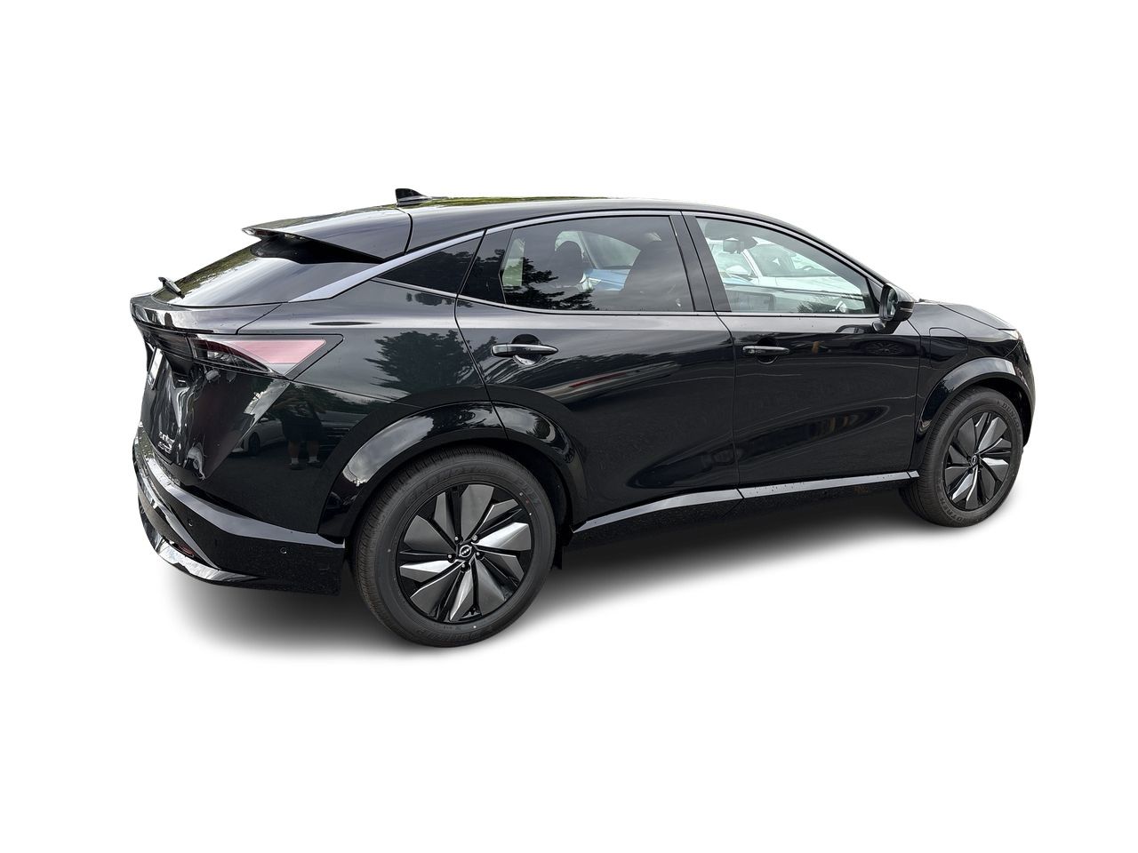 2026 Nissan ARIYA