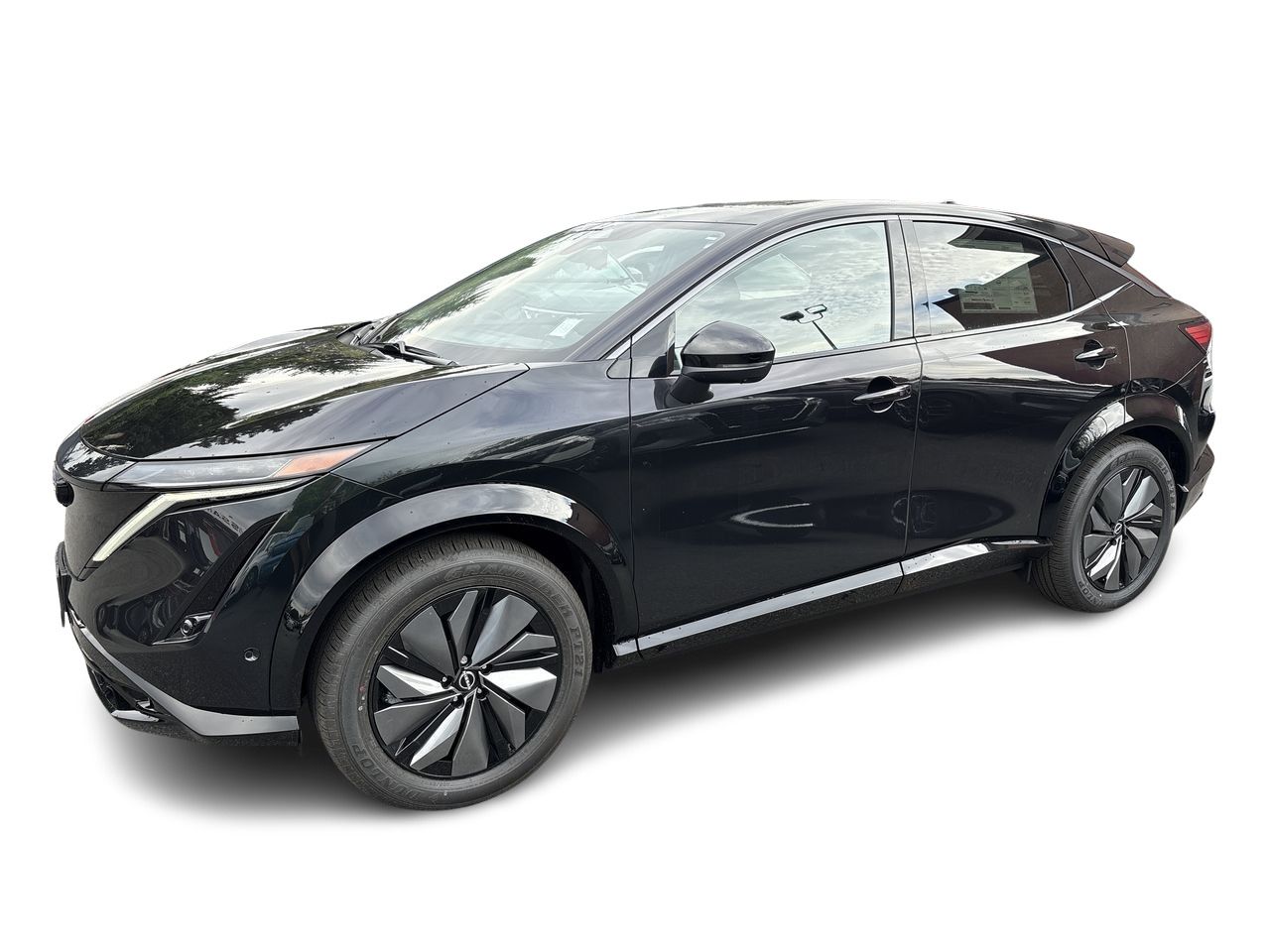 2026 Nissan ARIYA