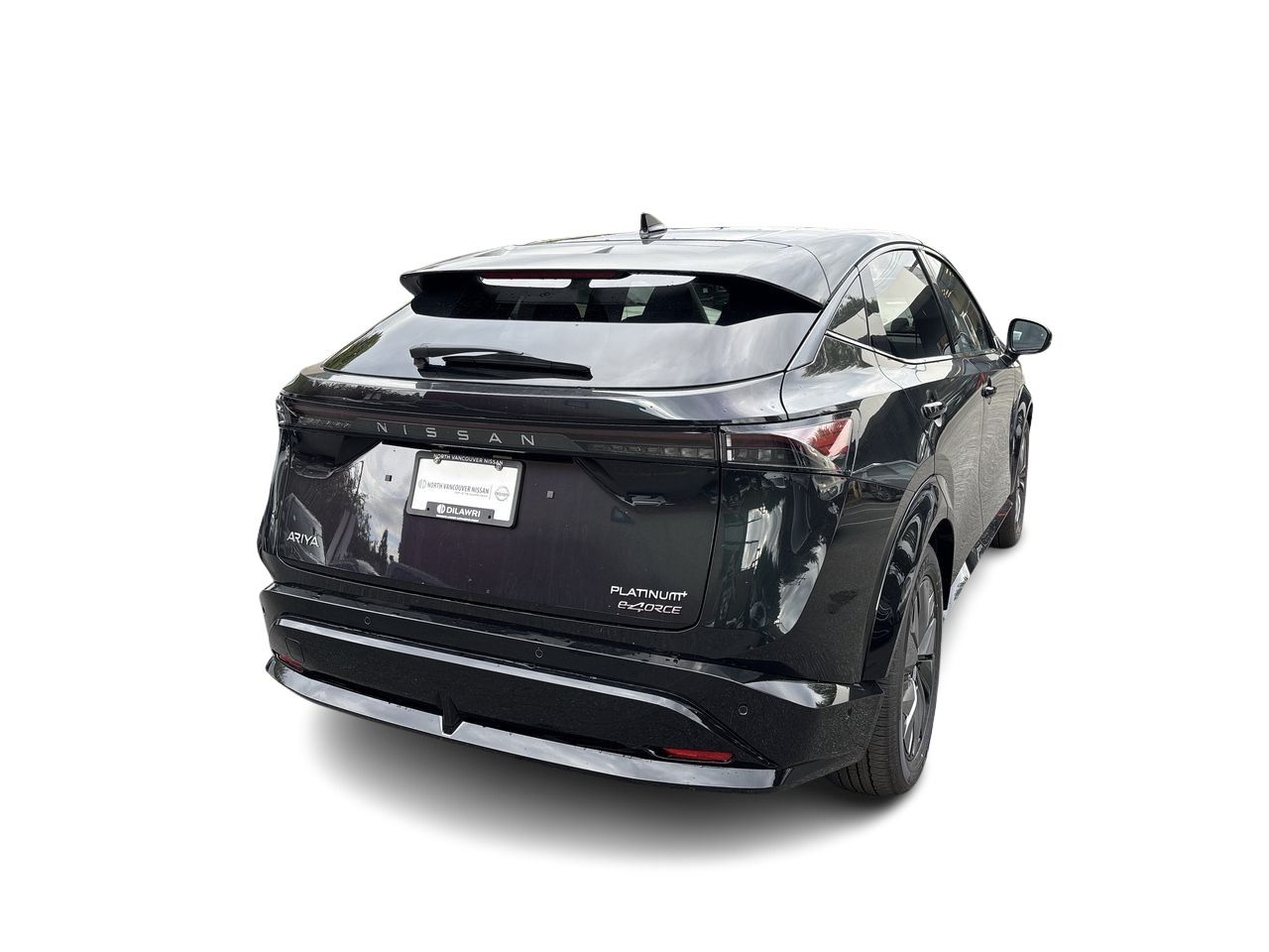 2026 Nissan ARIYA
