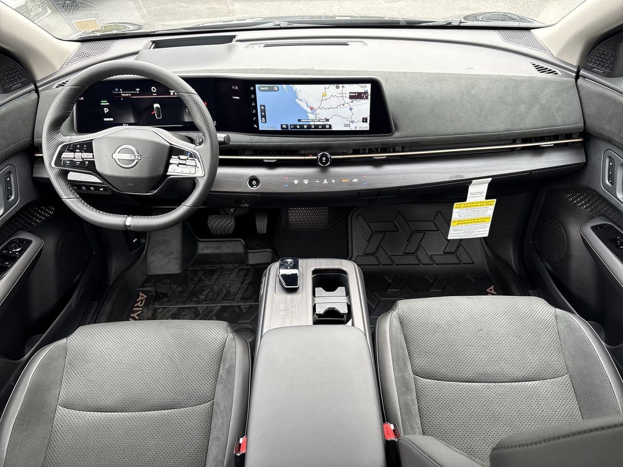 2026 Nissan ARIYA