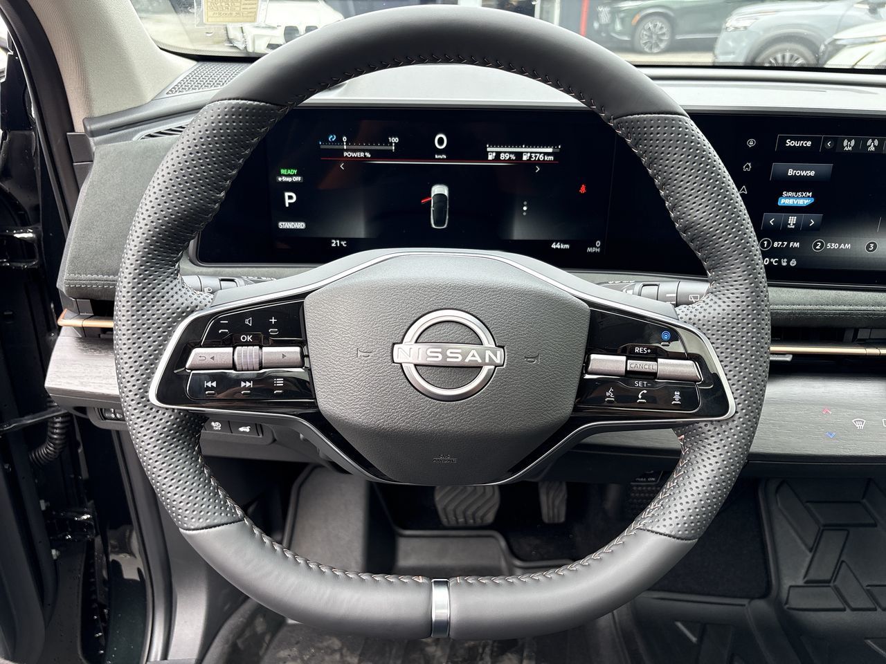 2026 Nissan ARIYA