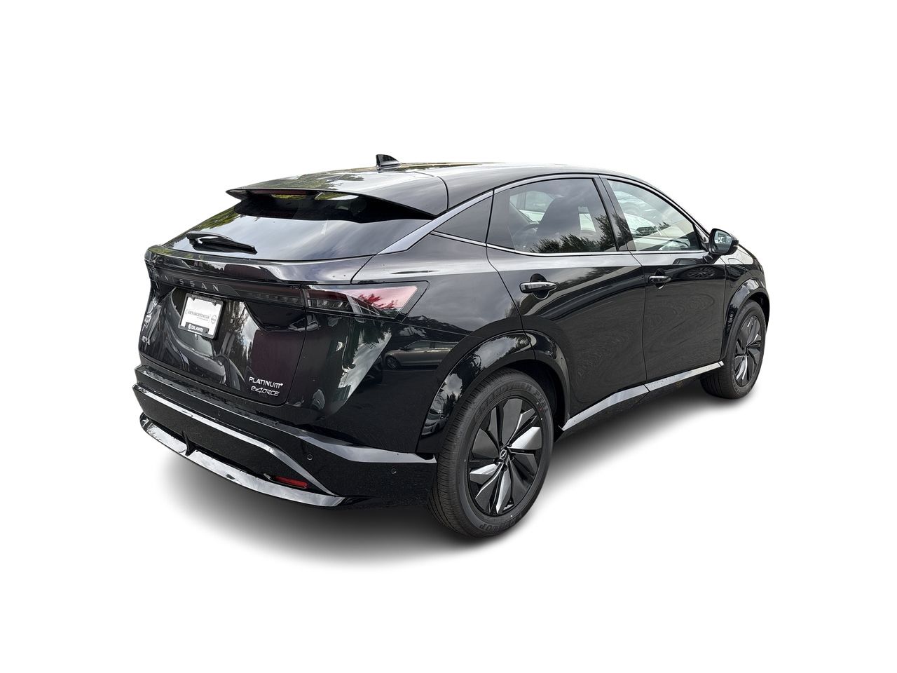 2026 Nissan ARIYA
