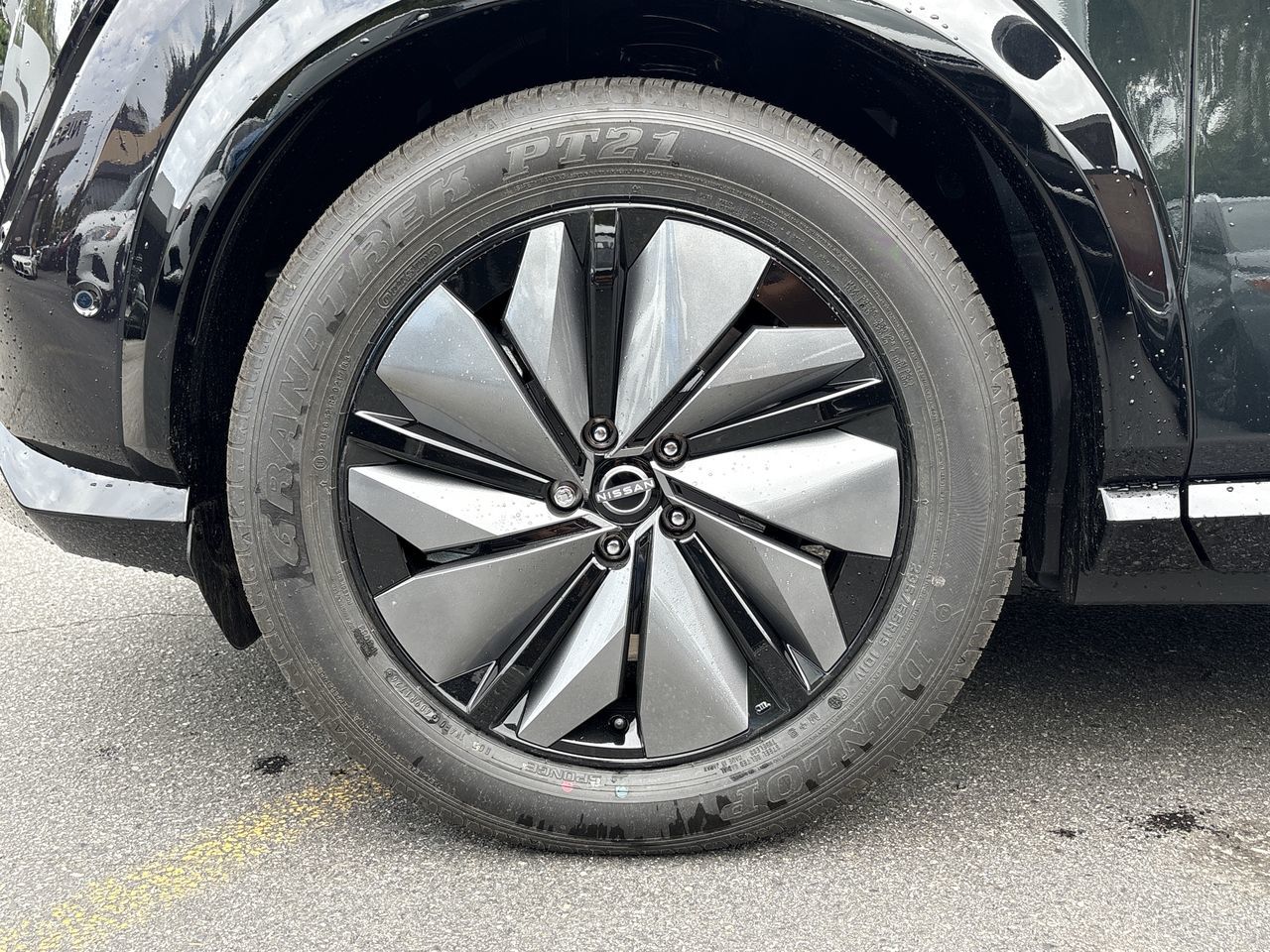 2026 Nissan ARIYA