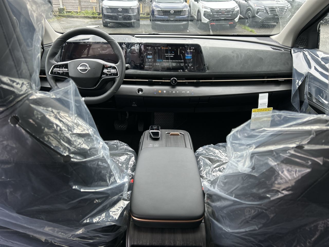 2026 Nissan ARIYA