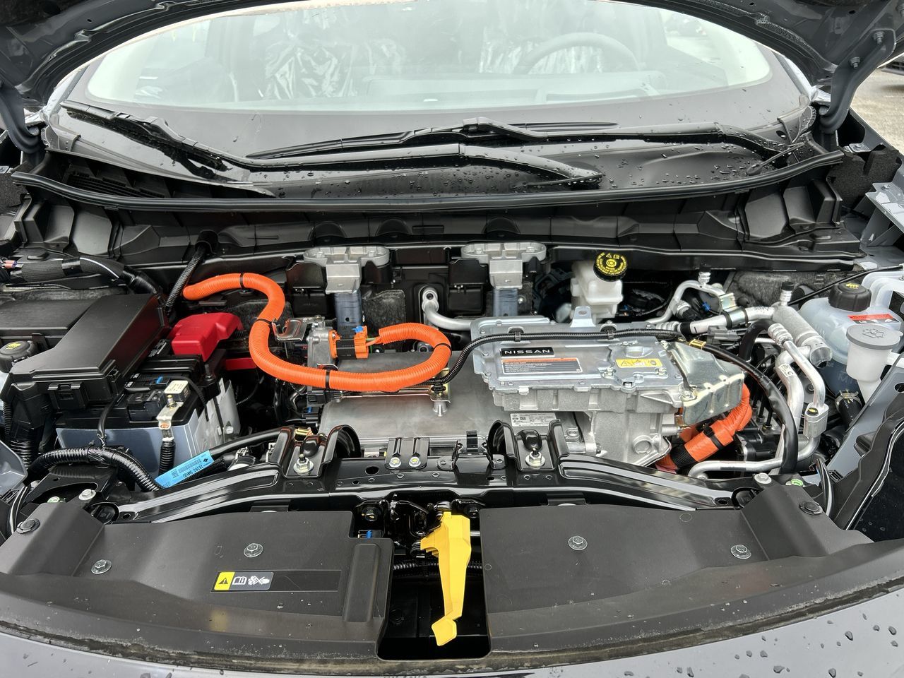 2026 Nissan ARIYA
