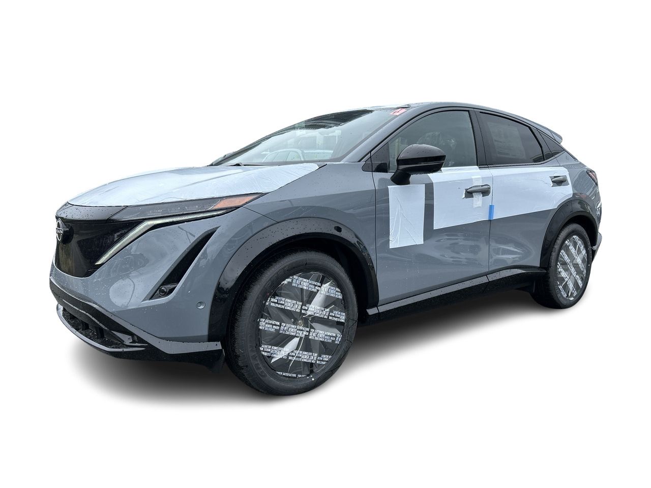2026 Nissan ARIYA