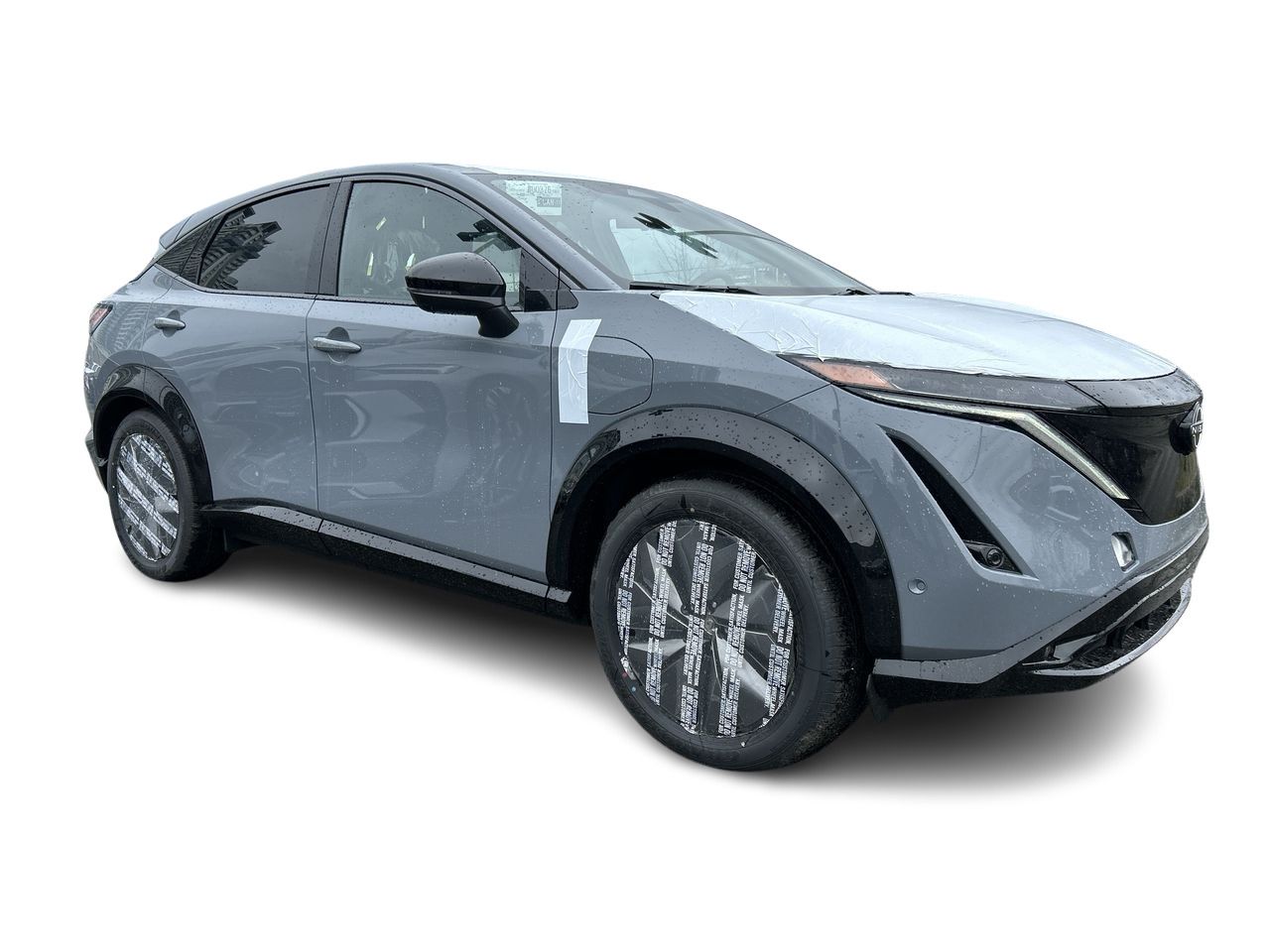 2026 Nissan ARIYA