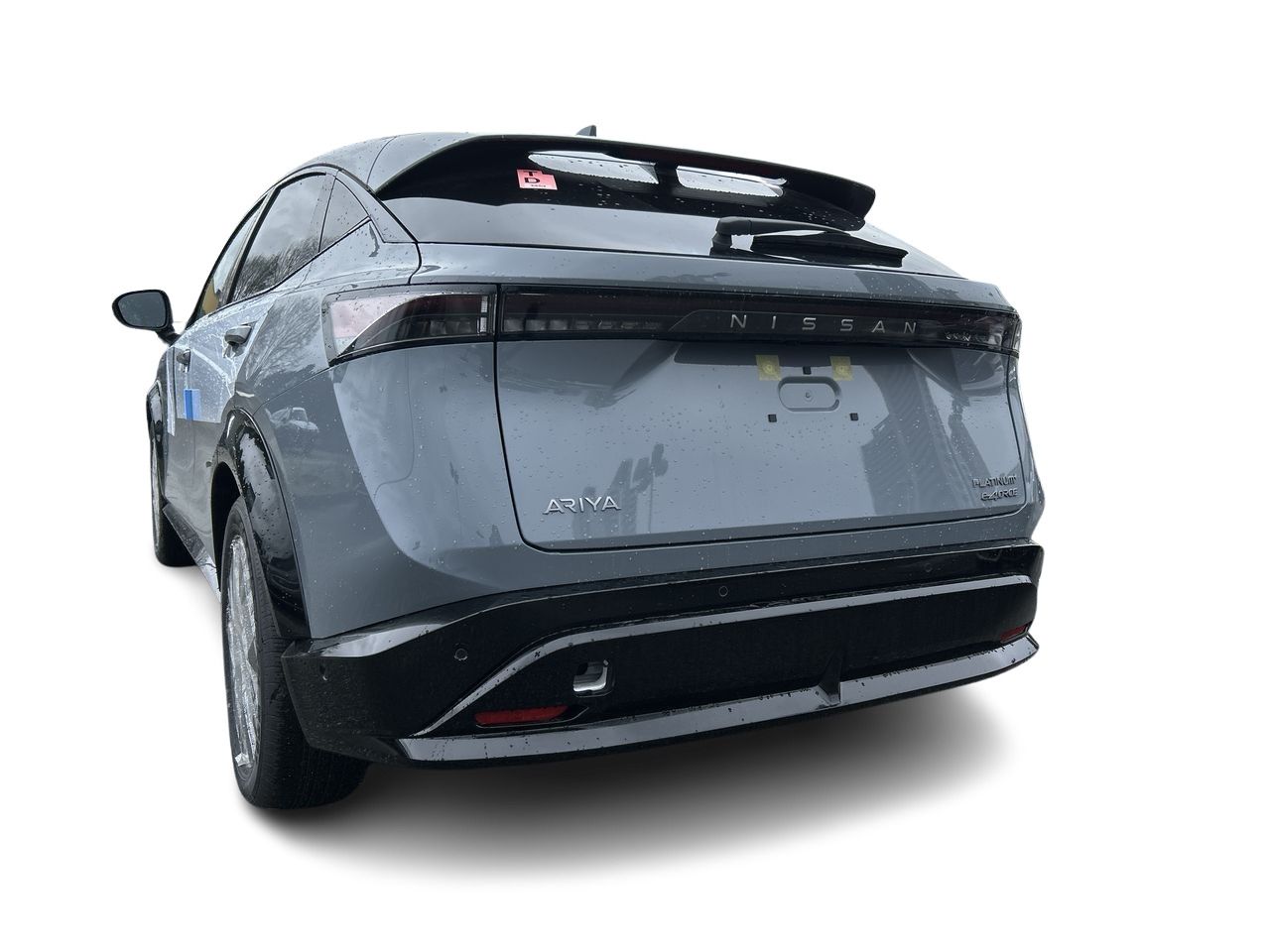 2026 Nissan ARIYA