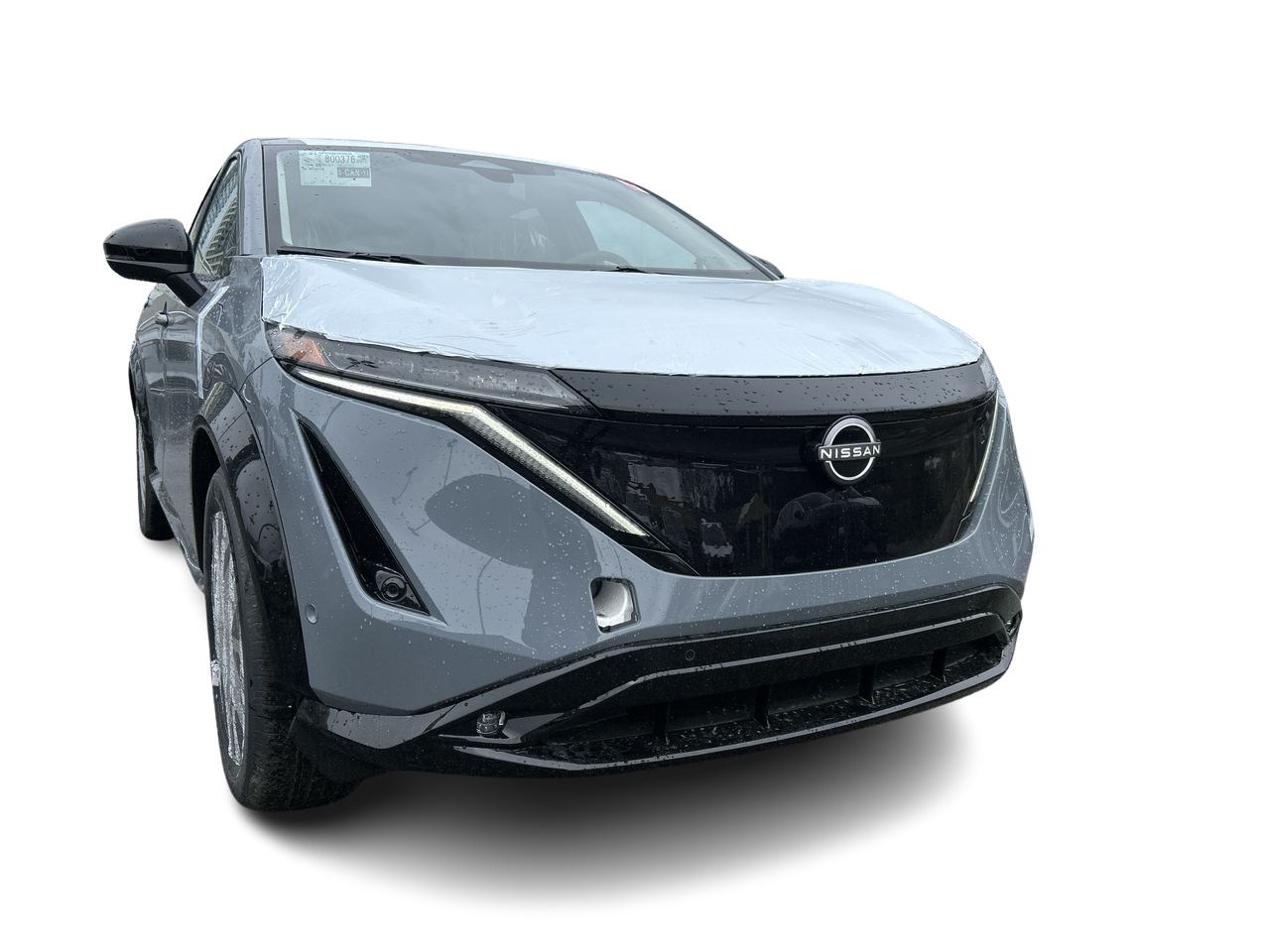 2026 Nissan ARIYA