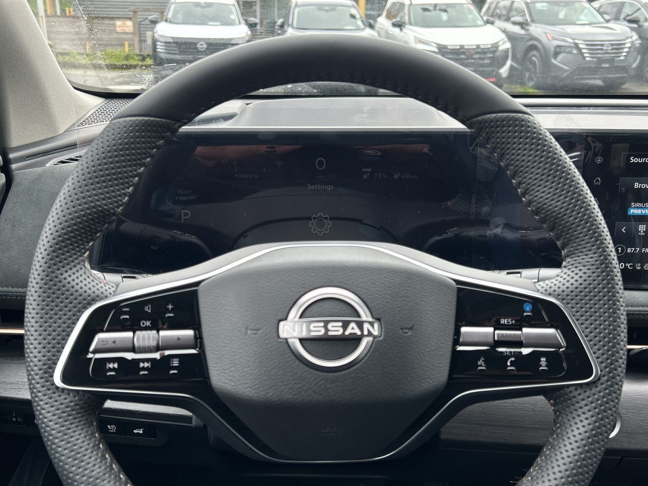 2026 Nissan ARIYA